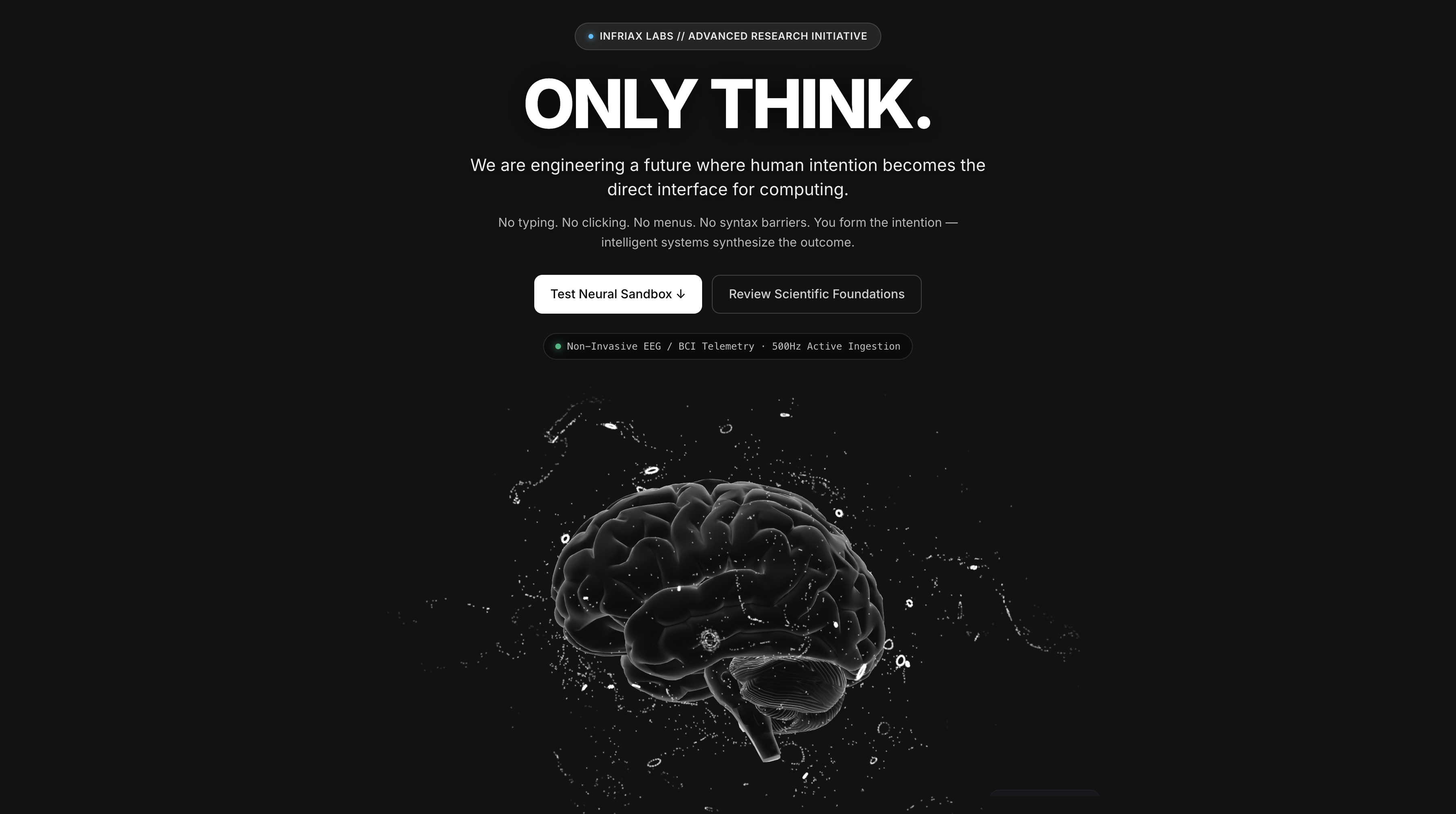 Only Think