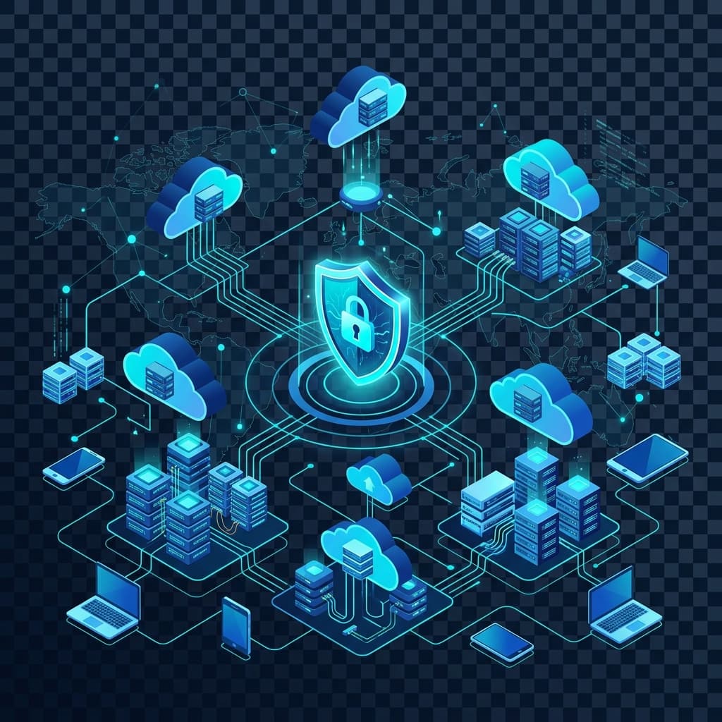 AI-powered cloud infrastructure