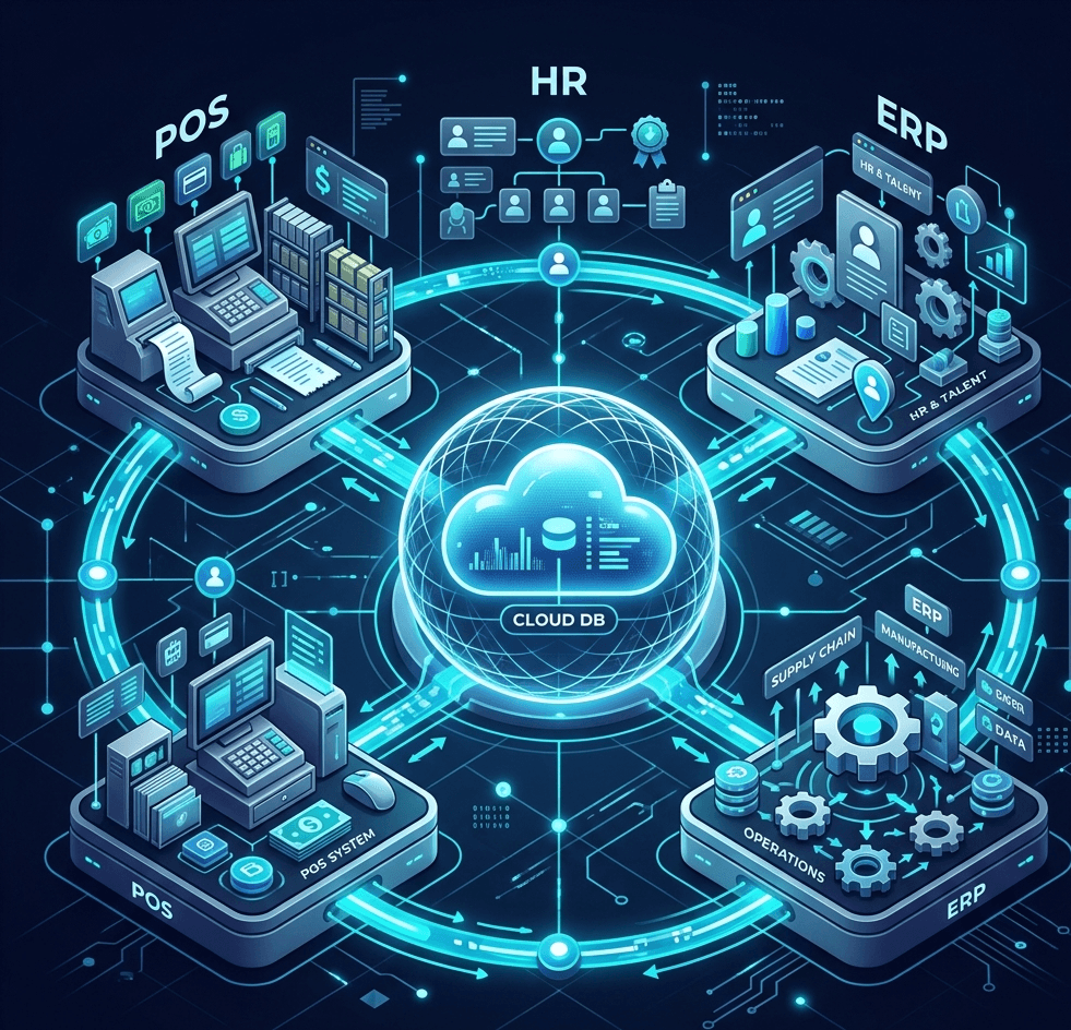 Business Systems Implementation & Management