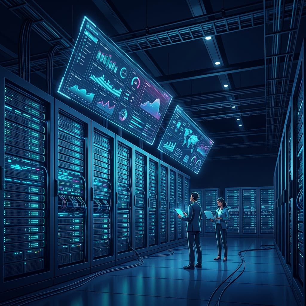Cloud & Server Management